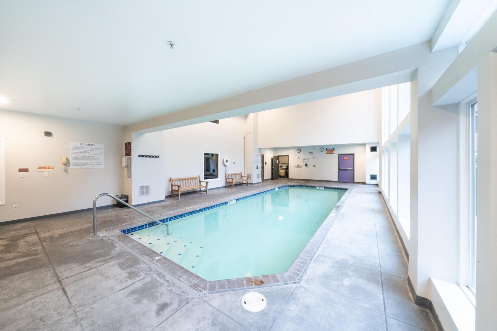 Space Needle Downtown Modern Top Story Penthouse Seattle Exterior photo