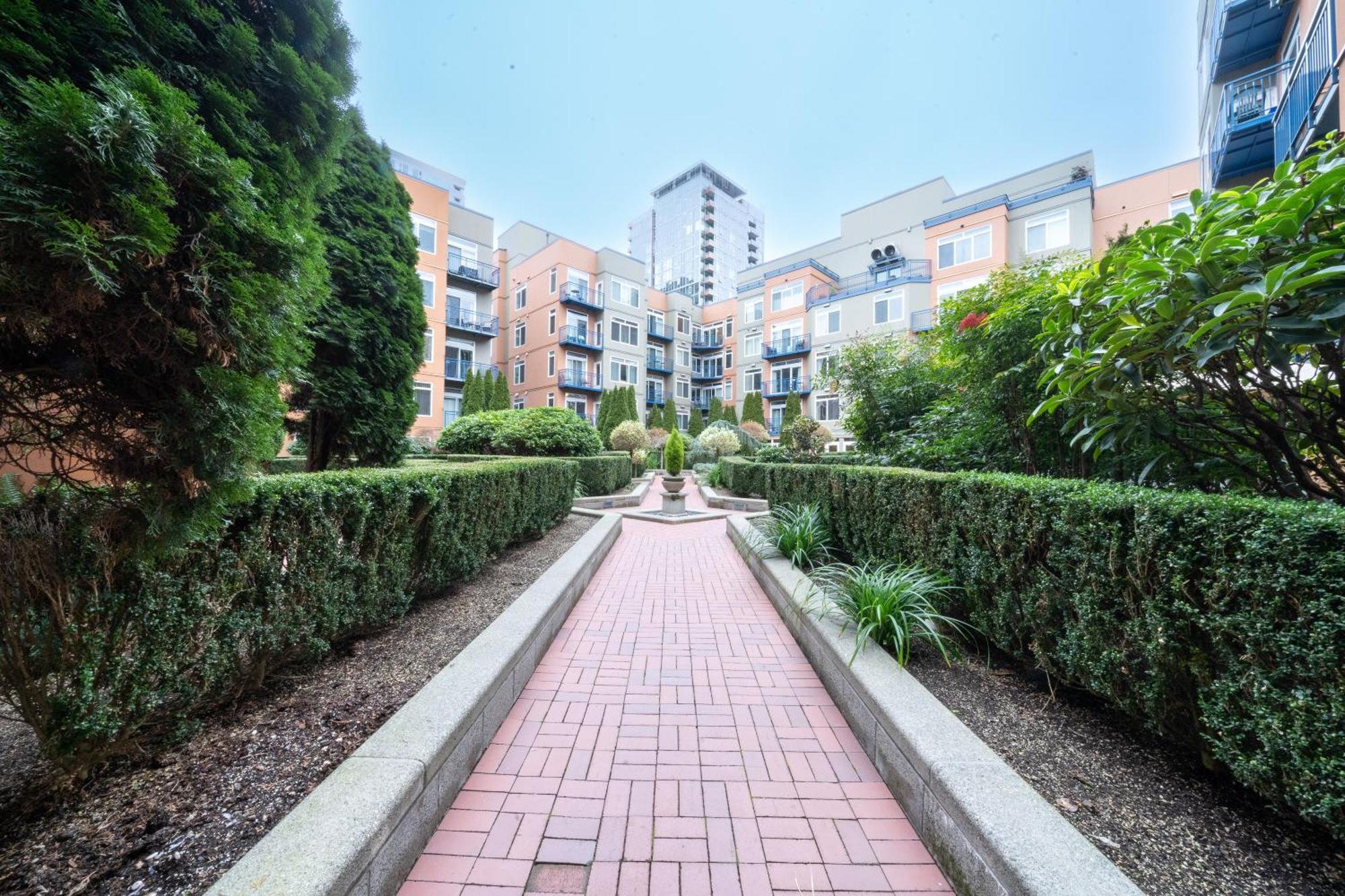 Space Needle Downtown Modern Top Story Penthouse Seattle Exterior photo